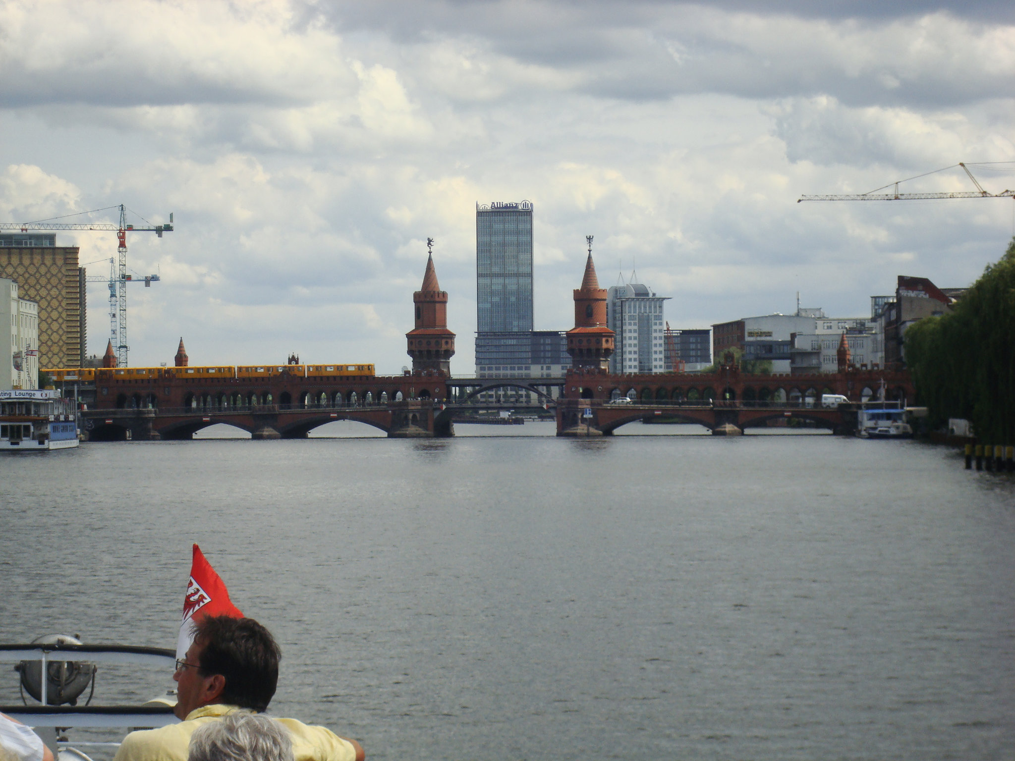 Oberbaumbrücke