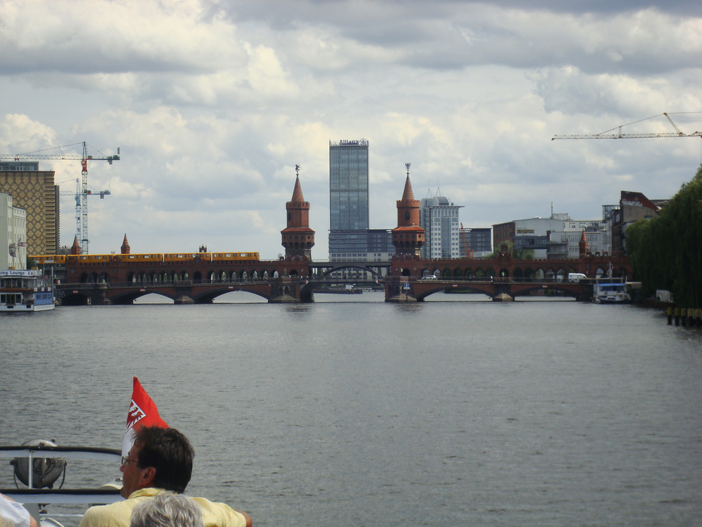 Oberbaumbrücke