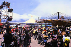 Guatemala. Juillet 1979. (Diapositive numérisée).