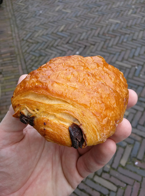 Pain au chocolat