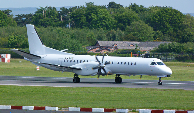 Loganair NS