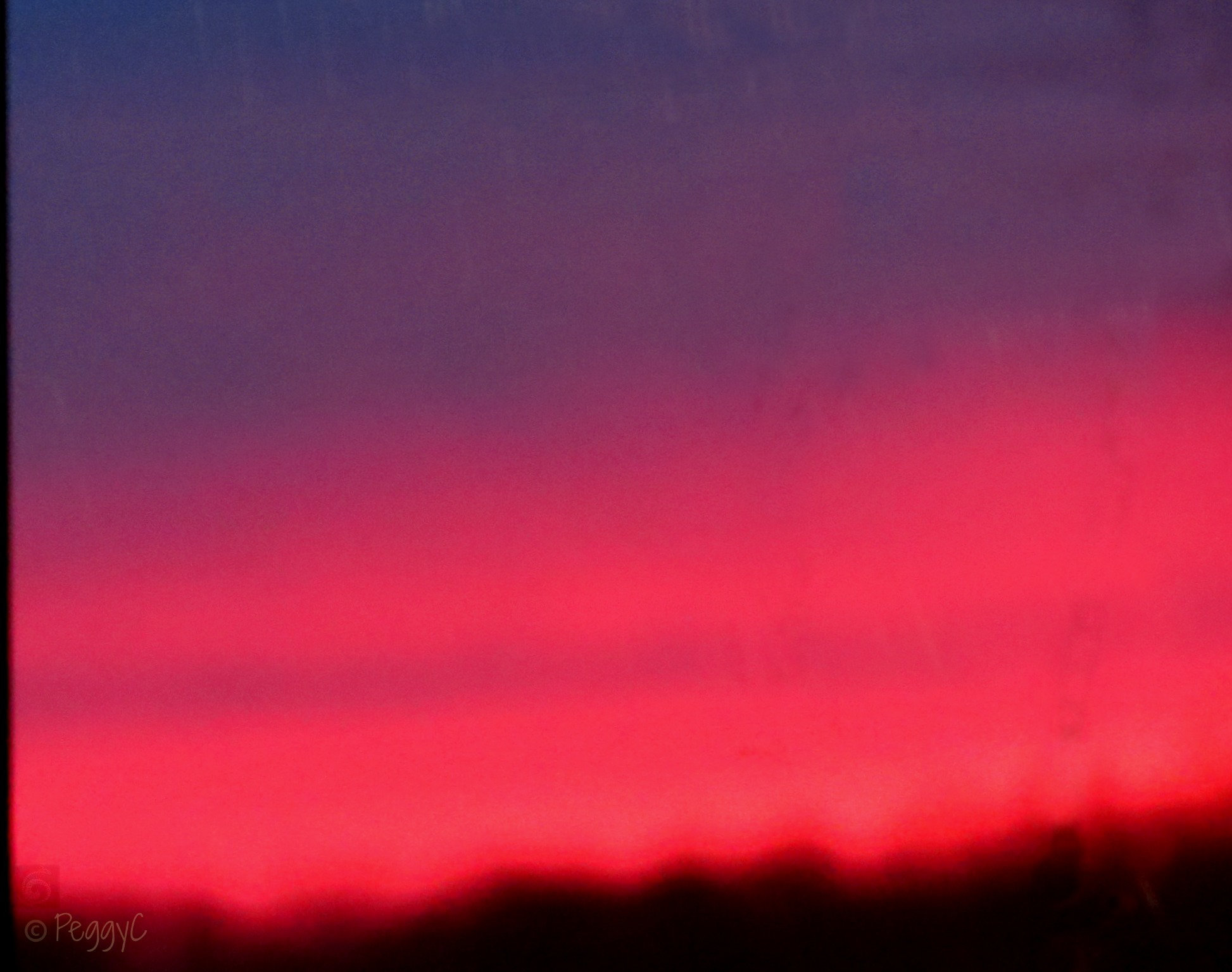 Bittersweet sunset ..