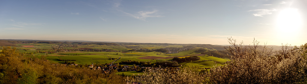 Rundblick Imsbach