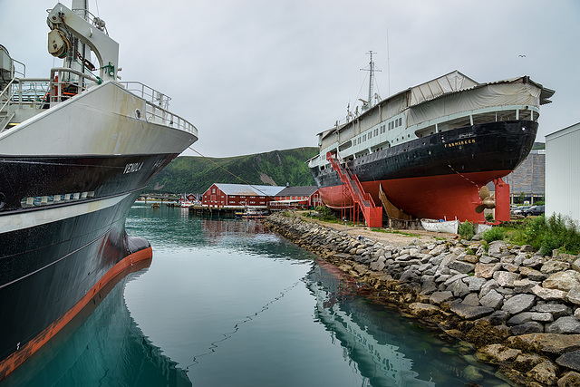 harbour views