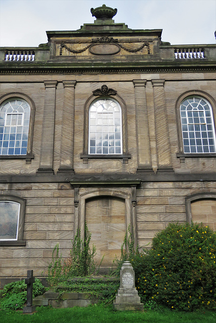 st john's church, wakefield, yorks