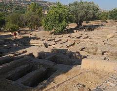 Necropoli Paleocristiana