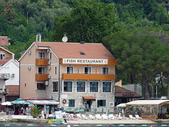 Meljine- Fish Restaurant
