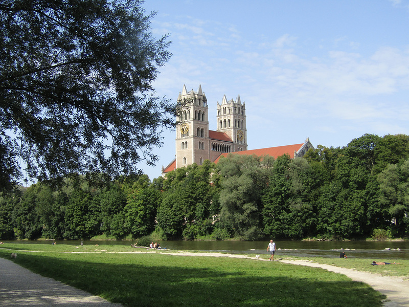 St. Maximilian - München