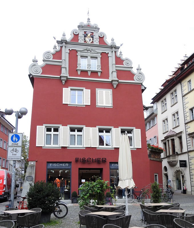 Lokal in der Konstanzer Innenstadt