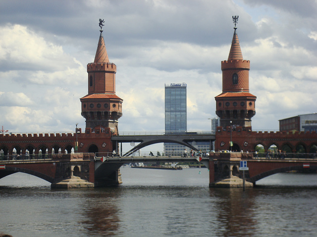 Oberbaumbrücke