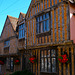 Harry Potter's birthplace in Lavenham HWW!