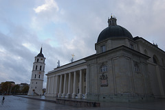 Kathedrale St. Stanislaus und St. Ladislaus