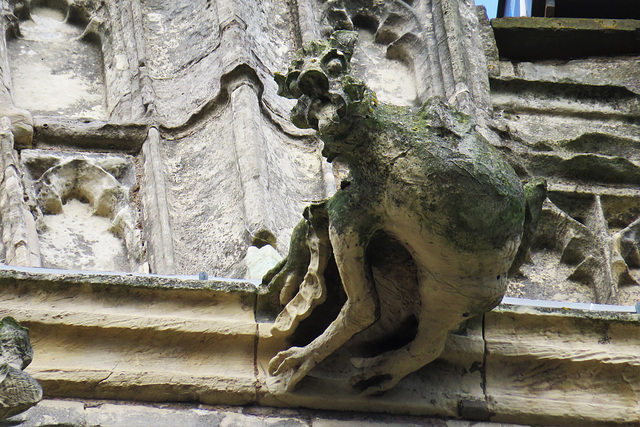 beverley minster, yorks