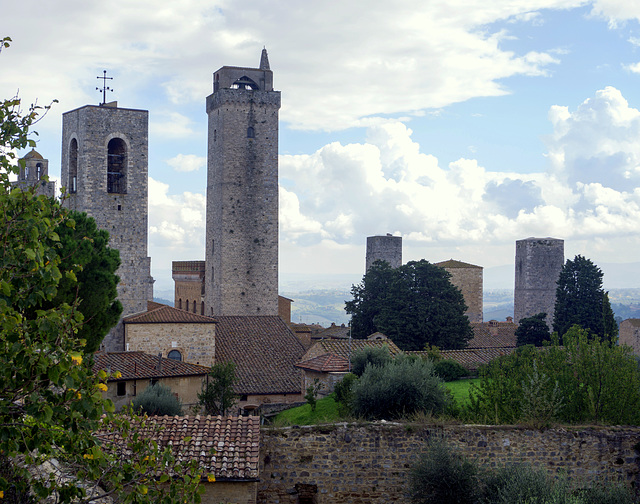 San Gimignano