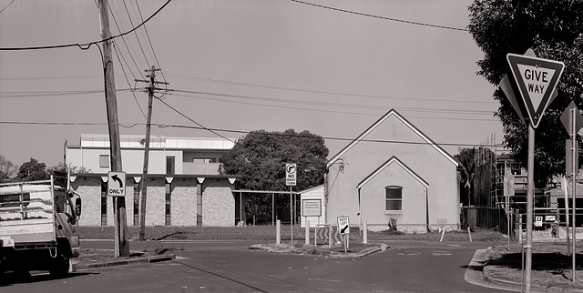 Punchbowl Church & Street