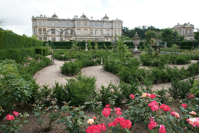 Longleat House And Gardens