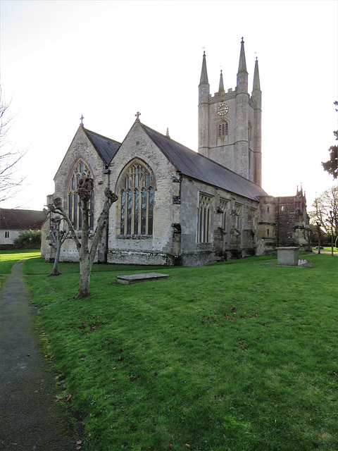 mere church, wilts (1)