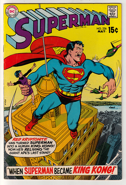 Superman 226