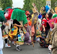 Cinco de Mayo in Gardena CA, 2024