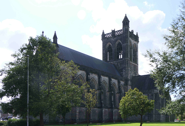 Paisley – Abbey