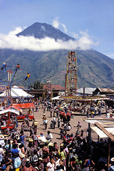 Guatemala. Juillet 1979. (Diapositive numérisée).