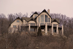 Mansion On A Hill