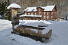Vorarlberg, Bubbler in Au Town