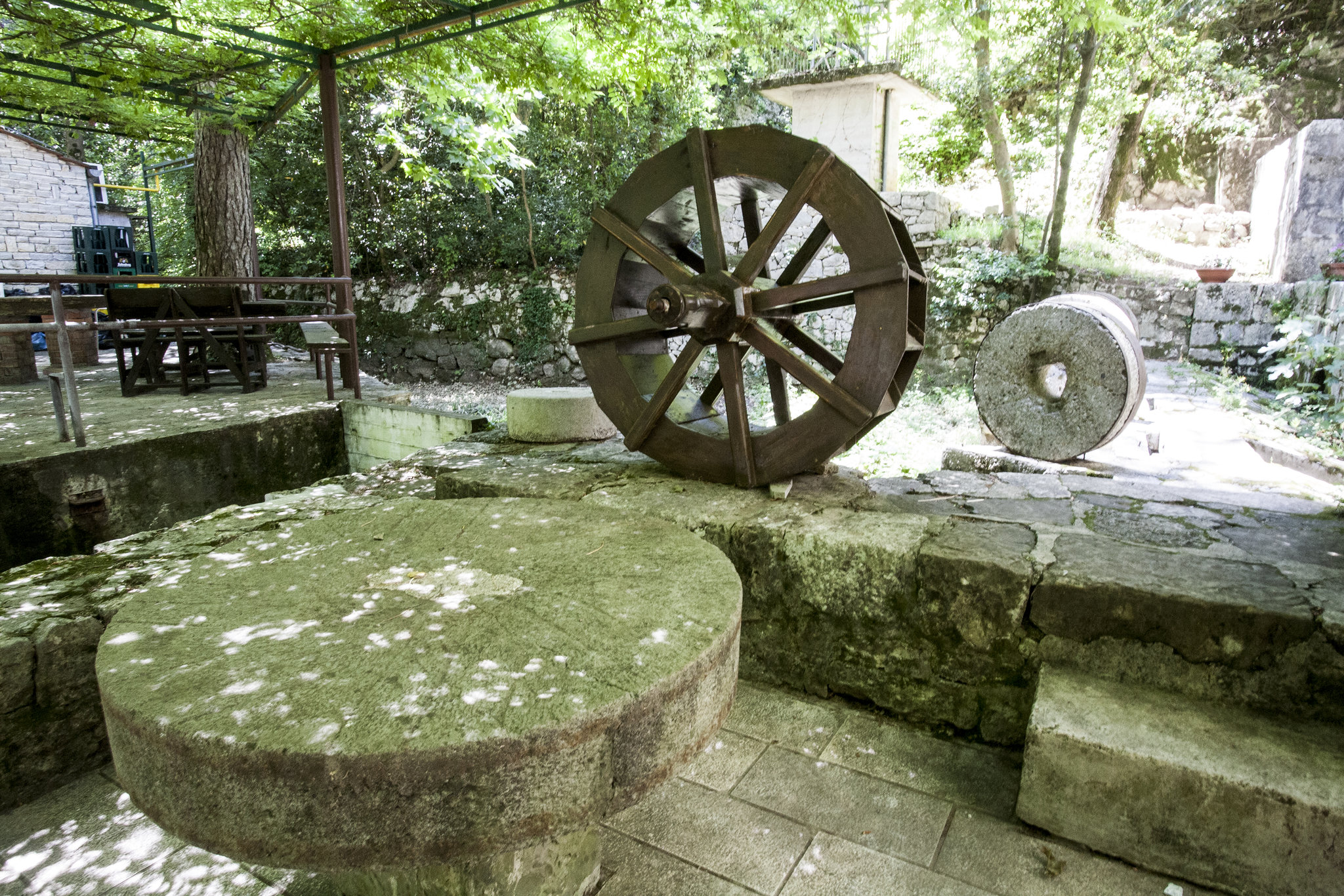 Cetina, Restoran Radmanove Mlinice - Croazia