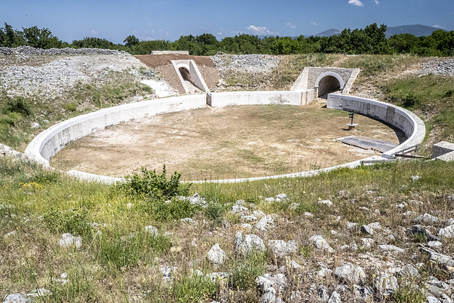 Burnum, Krka National Park - Croazia