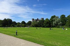 Summer In Malahide Park