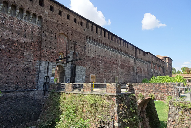 Castello Sforzesco