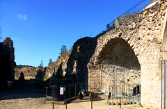 BE - Theux - Burg Franchimont