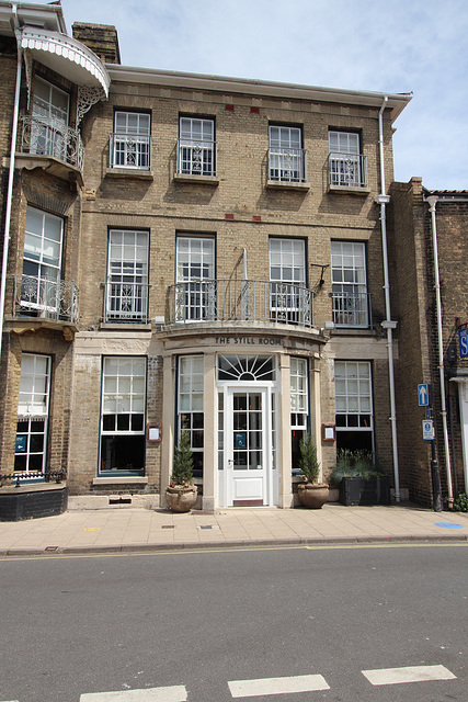 The Swan, Market Place, Southwold, Suffolk