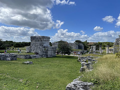 Mayan Ruins