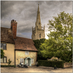 Woolpit, Suffolk