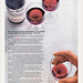 Great Western Red Wine Ad, 1970