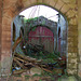 Stables, Lowther Castle, Cumbria