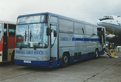 Cambridge Coach Services T325 APP at Showbus, Duxford - 26 Sep 1999