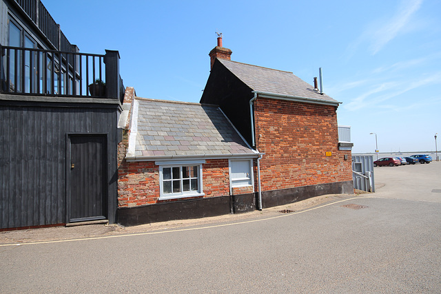 Quay Street, Orford, Suffolk