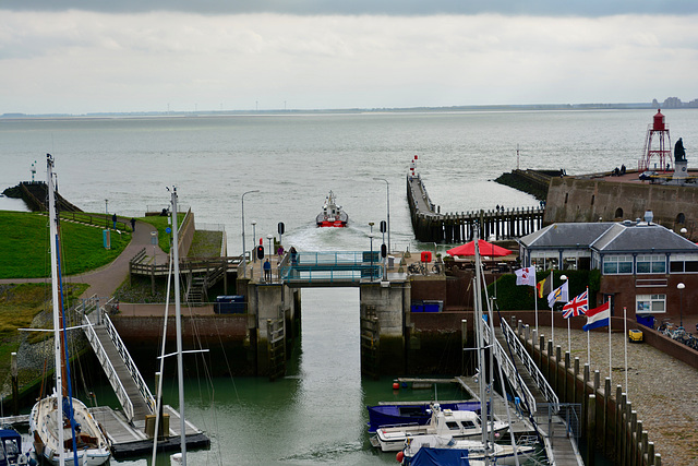 Vlissingen 2017 – Harbour