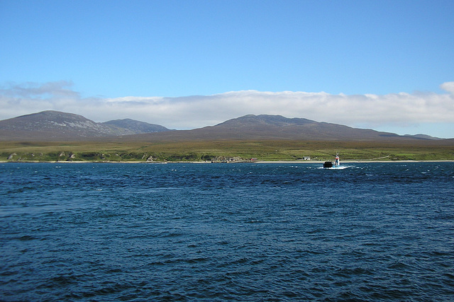 The Feolin Ferry