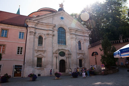 Klosterkirche Weltenburg