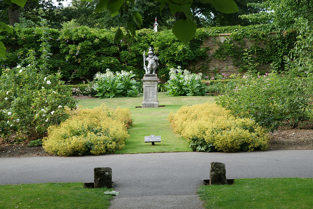Gardens At Longleat