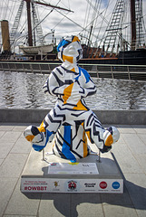 Dazzle Wullie