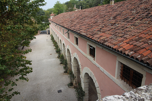Villa Capra, Vicenza