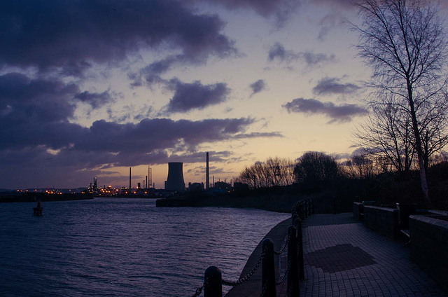 Manchester ship canal (1)