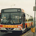 GM Buses North 505 (M505 PNA) in Manchester – 16 Apr 1995 (261-18)