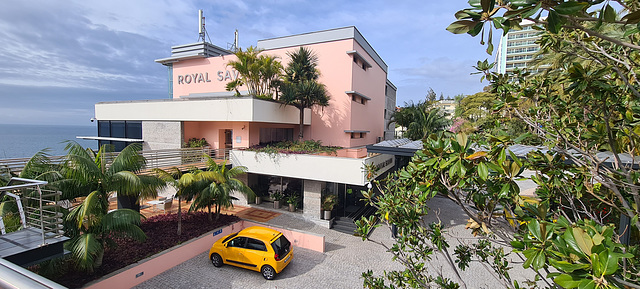 Royal Savoy, Funchal