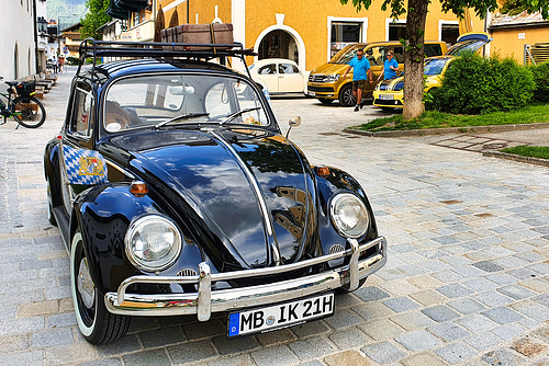 Volkswagen Beetle