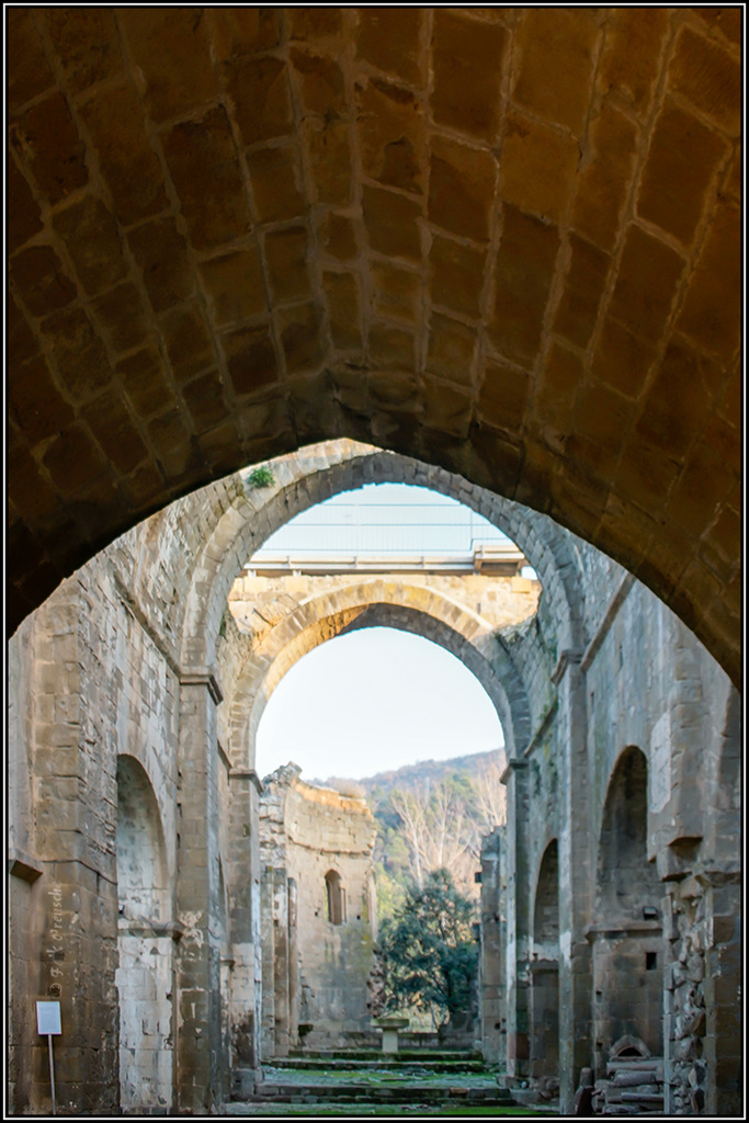 Ruine Santa-Maria de Gualter